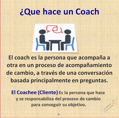 significado de coach